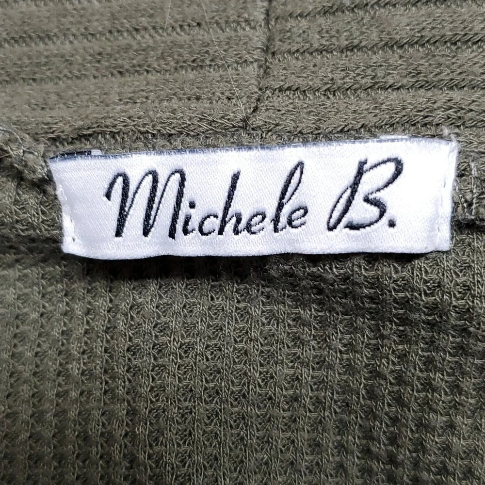 Michele B Knit Cardigan Size M